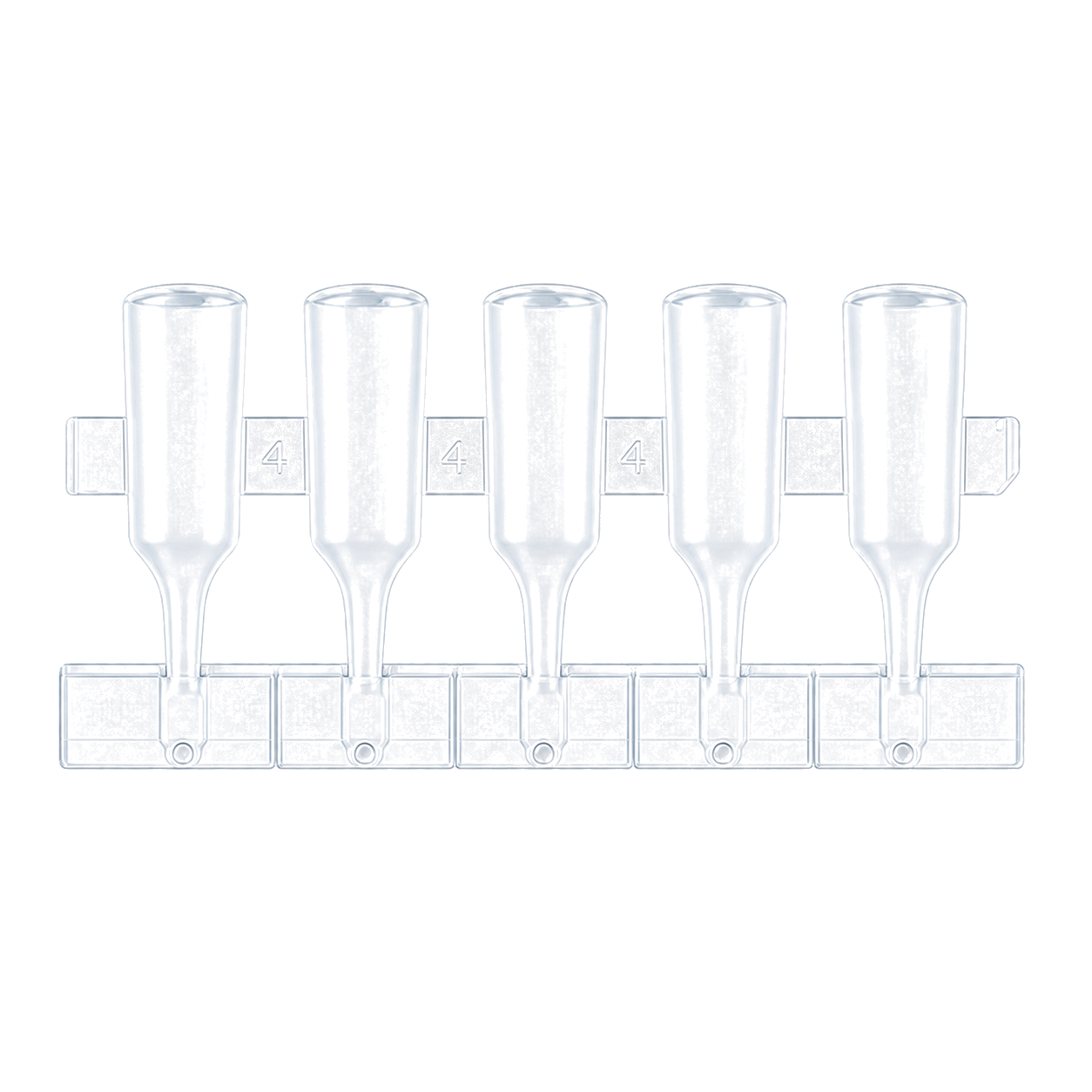 Single-Dose Eye Drop Containers